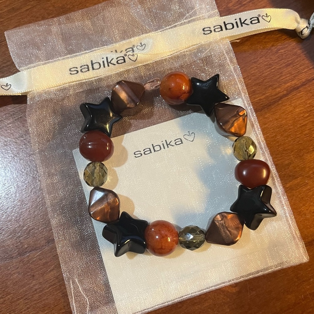 Sabika Wisdom Stretch bracelet